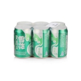雪花啤酒（Snowbeer） 10度清爽330ml*6听
