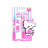 Hello Kitty 精品店系列润唇膏（草莓香味）