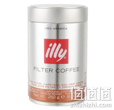ILLY过滤式浓缩咖啡粉