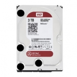 西部数据 红盘 3TB 台式机硬盘(WD30EFRX)
