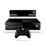 微软 Xbox One 体感游戏主机（普通版/带Kinect）