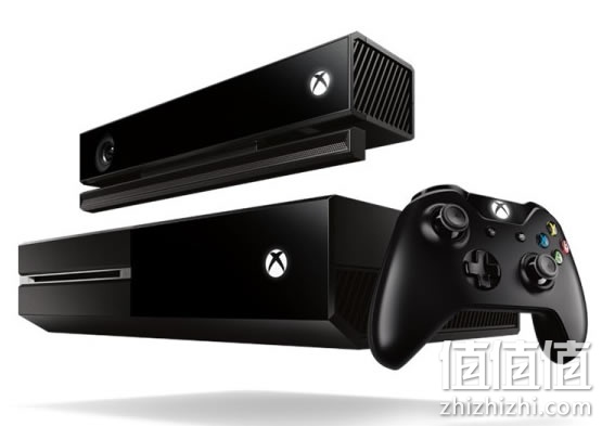 微软Xbox One游戏主机