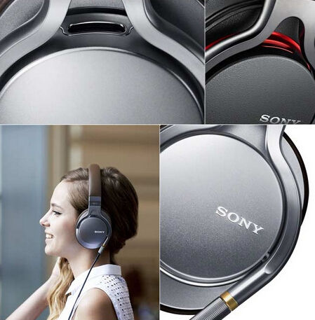 SONY 索尼 MDR-1 A 立体声耳机 1349元 包邮