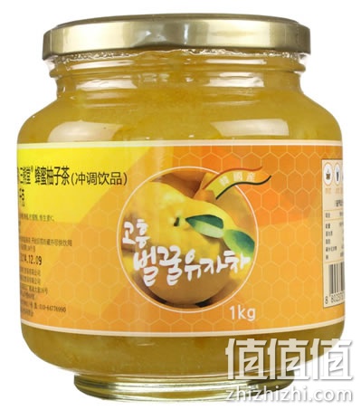  三熊堂蜂蜜柚子茶