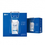 蒙牛 利乐钻 纯甄酸牛奶 200g*12盒