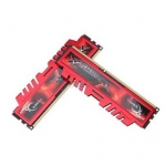 芝奇 RipjawsX DDR3 1600 8G(4G*2条)台式机内存