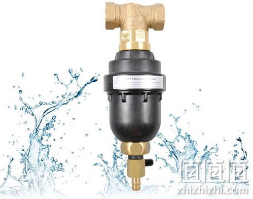 汉斯希尔EDO经济型中央净水前置器