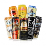 德国进口八大经典啤酒500ml*8听
