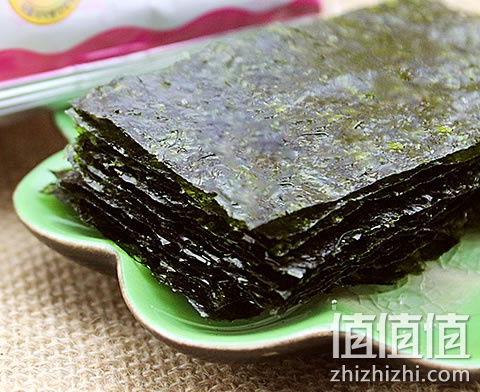 韩福韩式烤紫菜