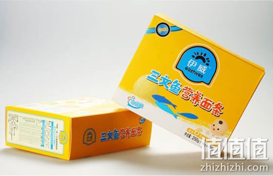 伊威三文鱼营养面