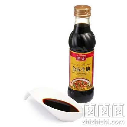海天特级金标生抽