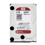 西部数据 红盘 4TB SATA6Gb/s 64M 台式机硬盘