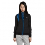 Adidas 阿迪达斯 女士梭织夹克