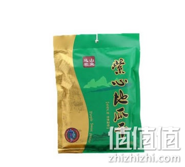 远山农业紫薯干