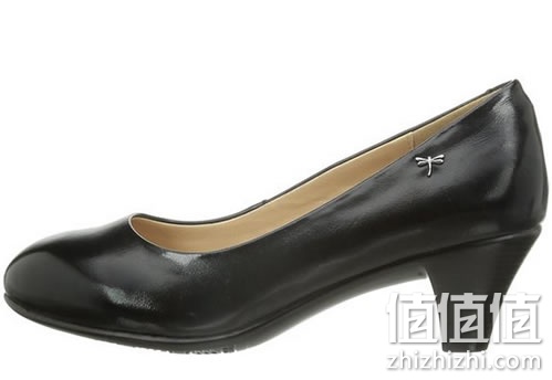 红蜻蜓女式中跟鞋