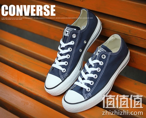 匡威经典常青款帆布鞋