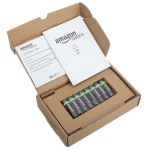 亚马逊倍思 AA 型(5号)镍氢预充电电池2000mAh*8节