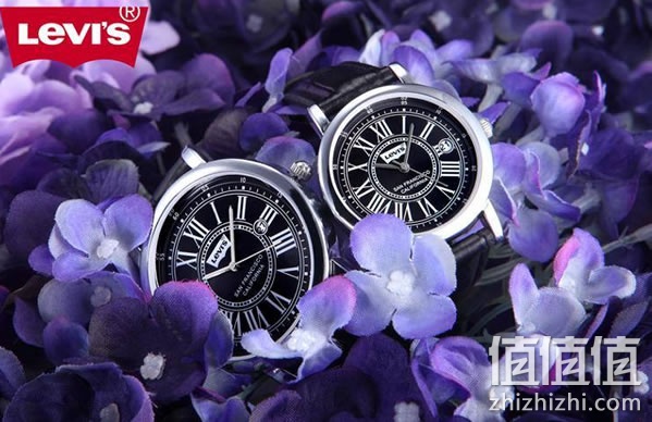 李维斯石英男表