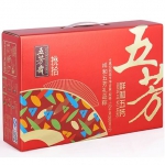 五芳斋 祥和五芳粽子礼盒 1120g