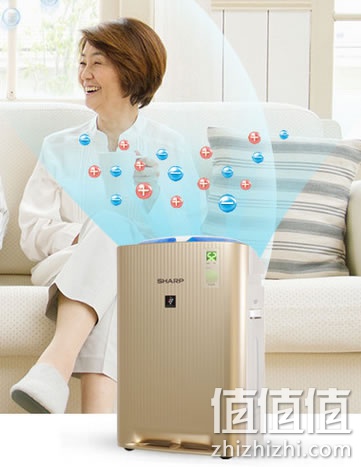 夏普KC-WE61-N空气净化器