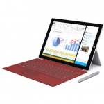 微软 专业版 Surface Pro 3 12英寸平板电脑