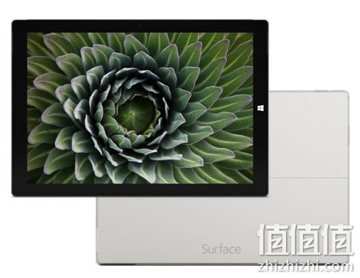 微软专业版Surface Pro 3平板电脑