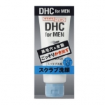 DHC 蝶翠诗 男士磨砂洁面膏
