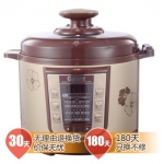 格兰仕（Galanz）Y2 5L微电脑智能双胆电压力锅