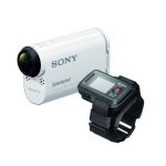 索尼 Sony AS100VR 运动摄像机 监控器套装