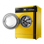 小天鹅 TG70-color01DX 7公斤变频滚筒洗衣机 大黄蜂