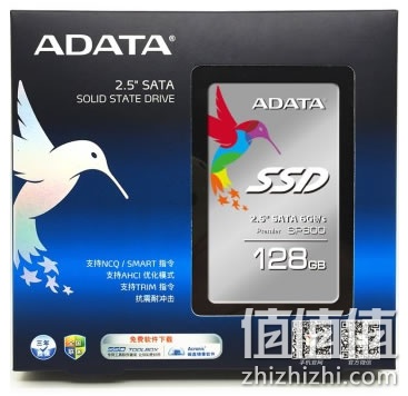 威刚SP600固态硬盘