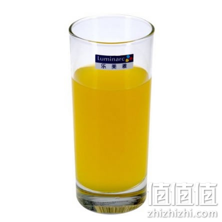 乐美雅E5880伊斯朗直身玻璃杯