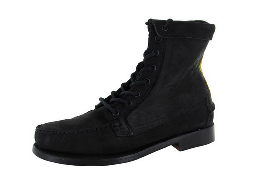 Sebago 仕品高 Kowloon 女士真皮踝靴