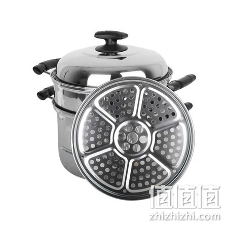 戈兰帝尔GF26C1双层复底多用蒸锅