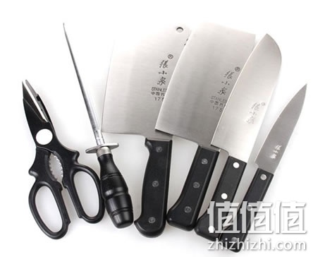 张小泉CKS-3厨房刀具