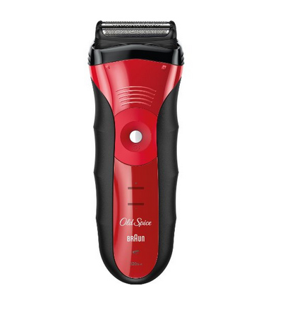 Braun 博朗 Old Spice 干湿两用电动剃须刀 