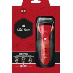 Braun 博朗 Old Spice 干湿两用电动剃须刀