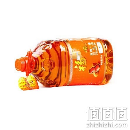 福临门非转基因一级压榨花生油