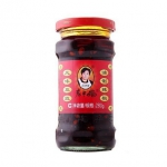 老干妈 风味豆豉油制辣椒(瓶装280g)