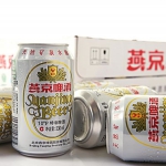 燕京 啤酒（箱装 330ml*24）