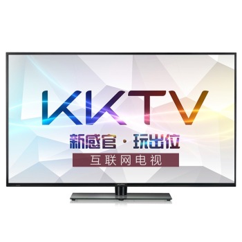 康佳 KKTV LED55K70S 55英寸极速8核安卓智能网络云电视 黑色 2999元 包邮