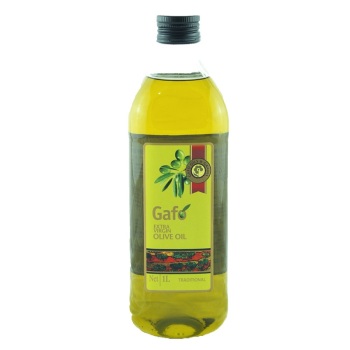 GAFO 嘉禾 西班牙原瓶原装进口 特级初榨橄榄油 1L 70元 (满 5 件 38.5元 /瓶)