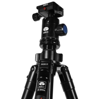 SIRUI 思锐 R-20 04 +G-20 KX 套装 便携 旅行单反相机 专业三脚架 638元 （券 后488元 包邮 ）
