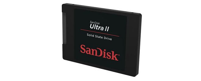 SanDisk闪迪 至尊高速版2代 240G 固态硬盘 699元 历史新低