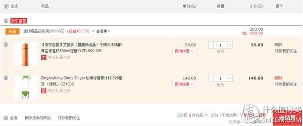 zing anything Citrus Zinger CZ100G 珍果柠檬榨汁杯 828ml 绿色+凑单品103元 包邮 （203-100 ）