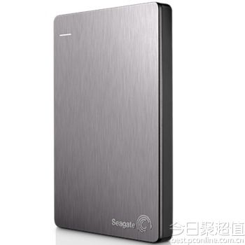Seagate 希捷 Backup Plus睿品 2TB 2.5英寸 USB3.0移动硬盘 675元 包邮 （725-50 ）