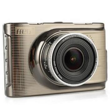 任E行 HD3 超广角行车记录仪 399元 包邮  近期好价