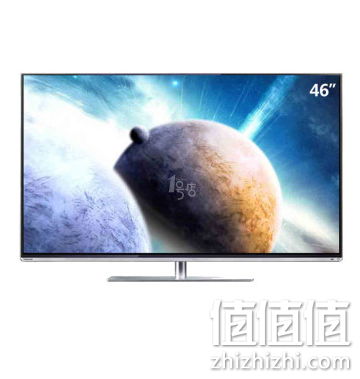 东芝 46L5350C 3D全高清液晶平板电视 46英寸