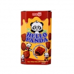 Meiji 明治 熊猫双重巧克力夹心饼干 50g