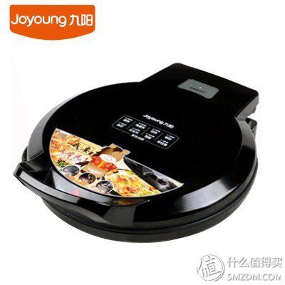 Joyoung 九阳 JK-30 K09 电饼铛（悬浮式、上下独立开关）99元 包邮